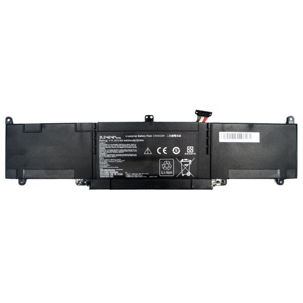 

Батарея Elements PRO для Asus ZenBook U303L UX303LN Q302L Q302LA TP300L TP300LA TP300LJ 11.31V 4400 mAh