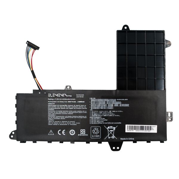 

Батарея Elements PRO для Asus EeeBook E402MA E402S E402SA 7.6V 4200mAh