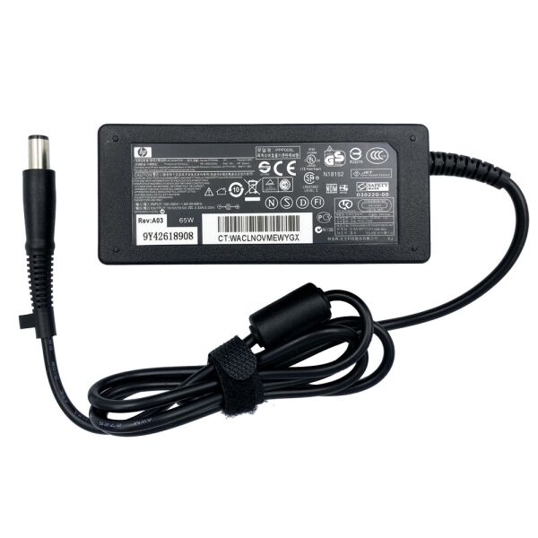

HP 19.5V 3.33A 65W 7.4*5.0