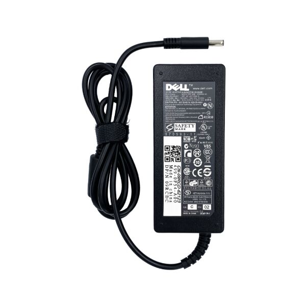 

Блок питания для ноутбука Dell 19.5V 3.34A 65W 4.5*3.0 pin OEM