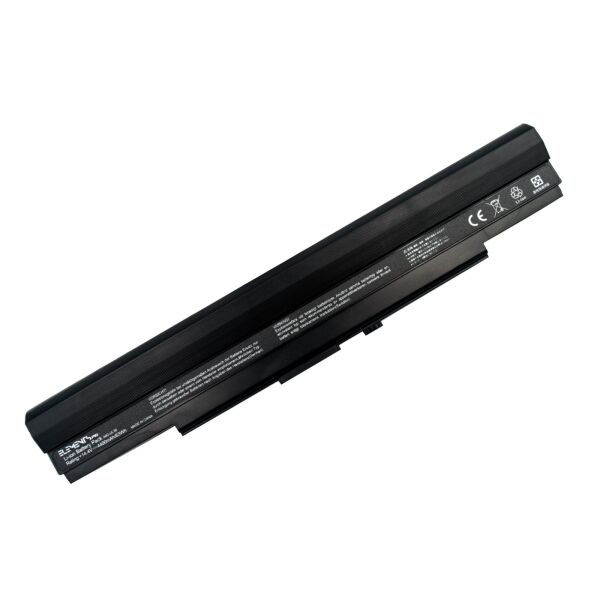 

Asus PL30 PL80 U30 U35 U45 UL30 UL50 UL80 X32 X33 14.4V 4400mAh, черная