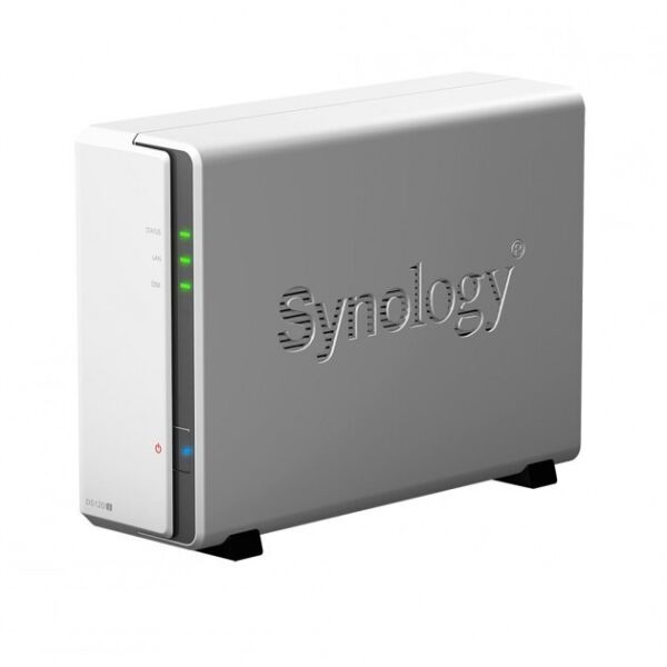 

Сетевое хранилище Synology DS120J