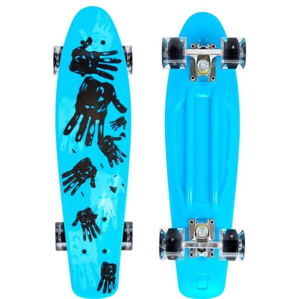 

Пенни Борд Best Board 22 Print LED Рука (pb614)