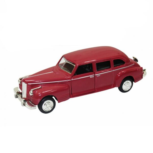

Модель легковая PLAY SMART 6546 (Red)