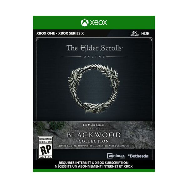 

Ключ активации The Elder Scrolls Online Collection: Blackwood (XBOX ONE)