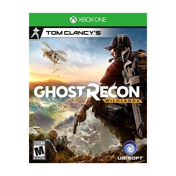 

Ключ активации Tom Clancy's Ghost Recon: Wildlands (Xbox One)