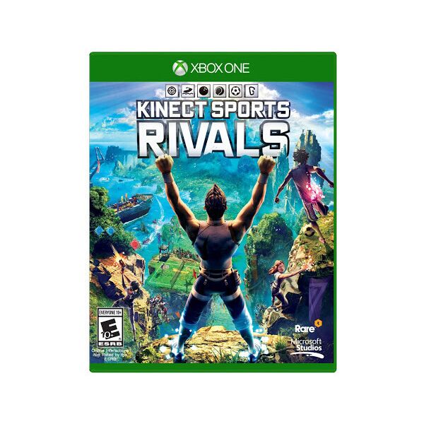 

Ключ активации Kinect Sports: Rivals (Xbox One)