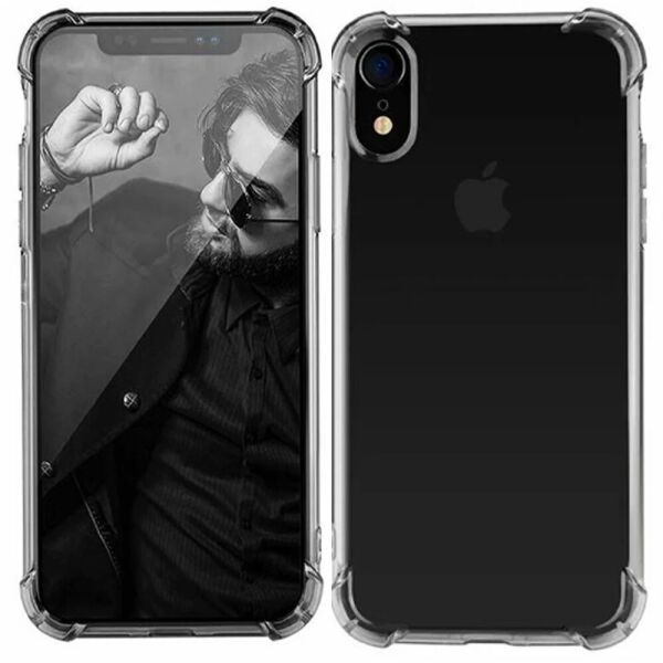 

Чехол ударопрочный для iPhone Xr (29452)