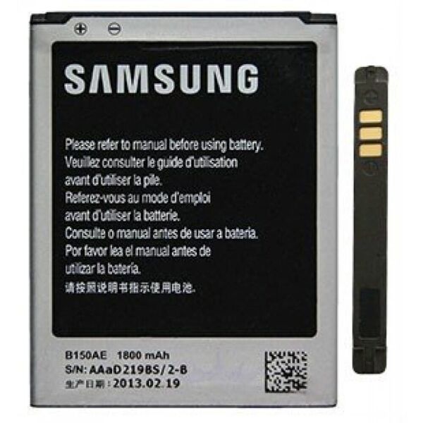 

Аккумулятор High Copy для Samsung G350/I8262 (B150AE) (13472)