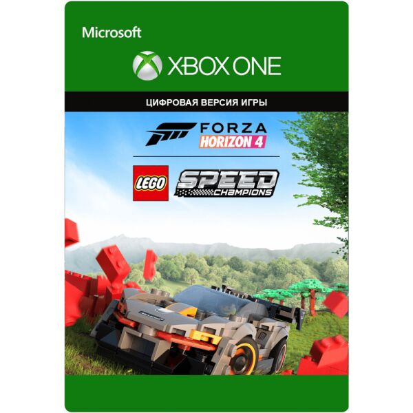 

Ключ активации Forza Horizon 4 LEGO Speed Champions (XBOX ONE)