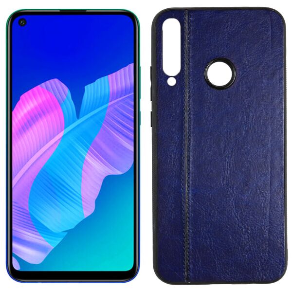 

Чехол U-Like Line series для Huawei P40 Lite E/Nova 6SE Blue (30125)