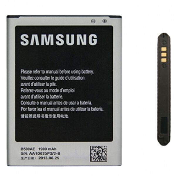 

Аккумулятор High Copy для Samsung I9190/9192/9195 (B500AE) (5462)