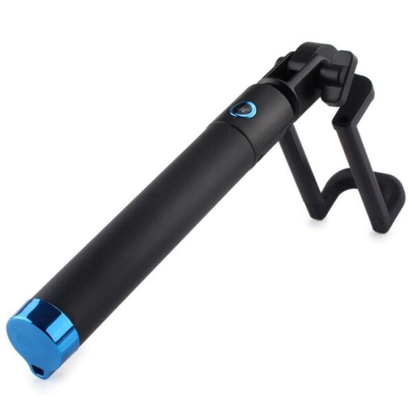

Держатель выдвижной для selfie LOCUST Blue + Bluetooth кнопка (24563)
