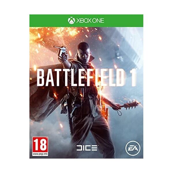 Ключ активации Battlefield 1: Revolution Edition (Xbox One)
