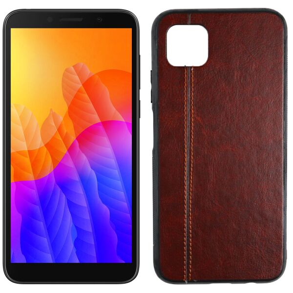 

Чехол U-Like Line series для Huawei Y5P Dark Brown (30115)