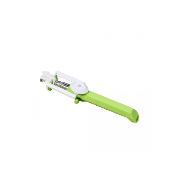 

Держатель выдвижной для selfie Remax RP-P3 Bluetooth Green (8-003) (14837)