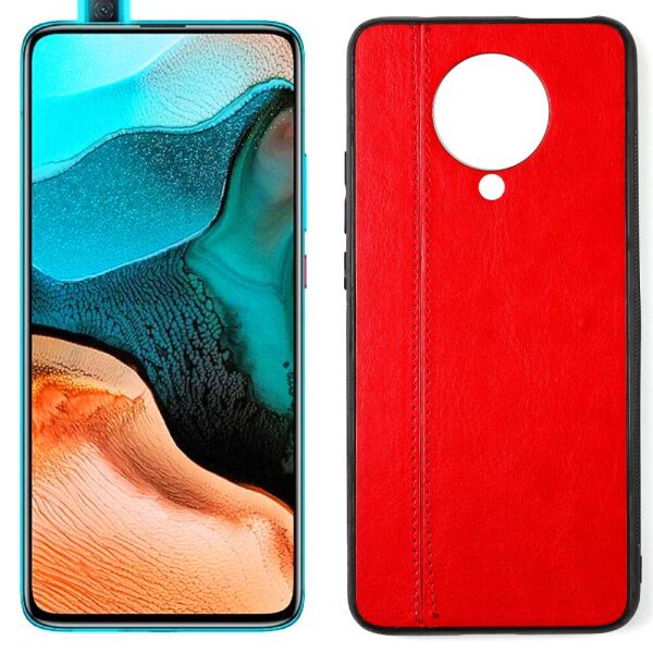 

Чехол U-Like Line series для Xiaomi Poco F2 Pro Red (30203)