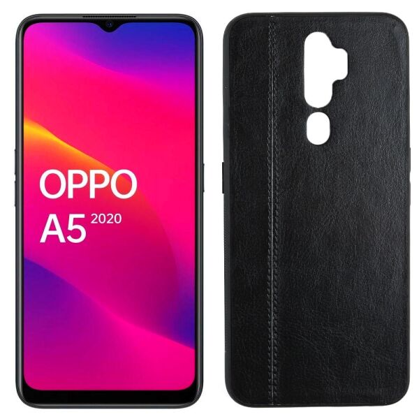

Чехол U-Like Line series для Oppo A5 2020 Black (30198)