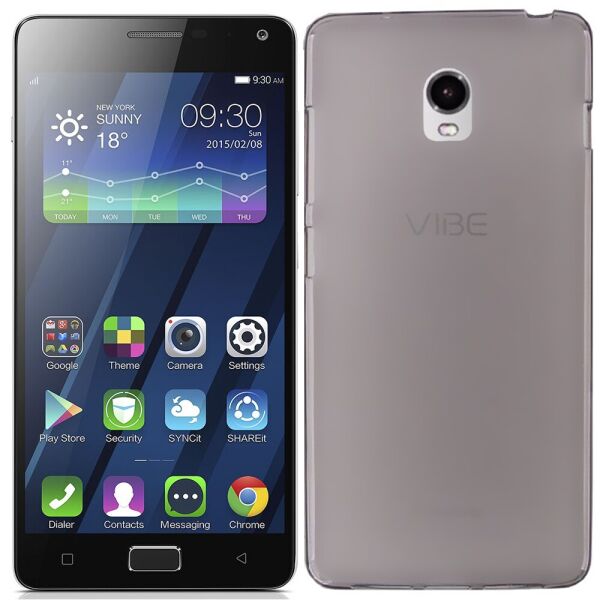 

Чехол Ultra-thin 0.3 для Lenovo P1 Black (5517)