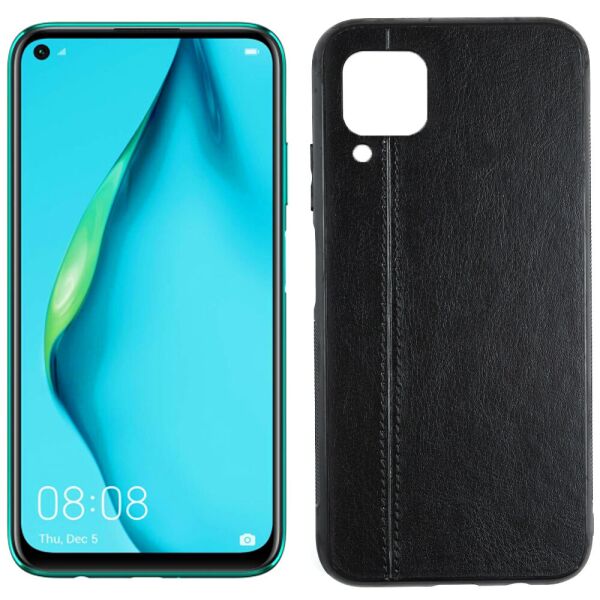 

Чехол U-Like Line series для Huawei P40 Lite/Y7P Black (30120)