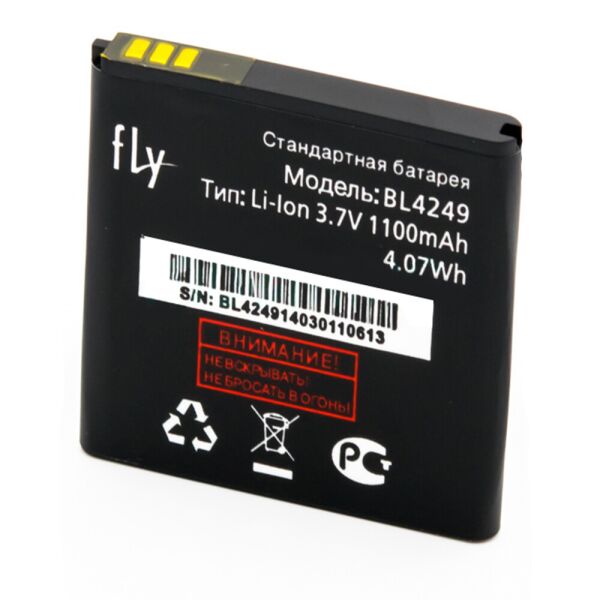 

Аккумулятор для Fly BL4249 (E157) (24066)