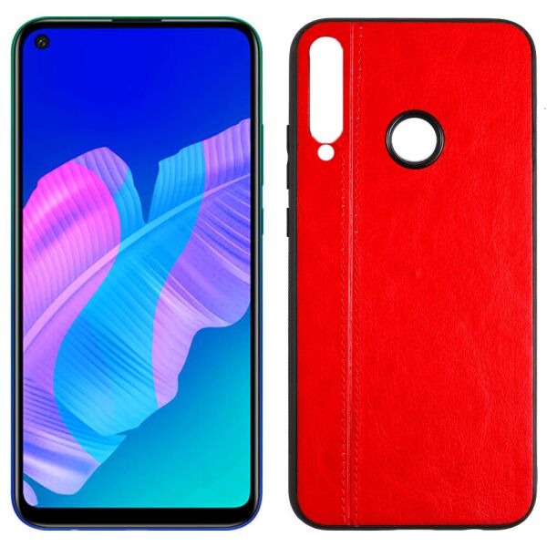 

Чехол U-Like Line series для Huawei P40 Lite E/Nova 6SE Red (30127)