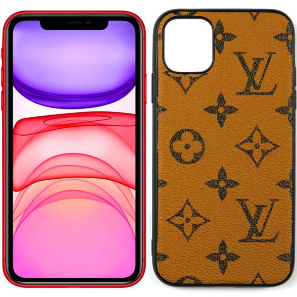 

Чехол U-like Fashion для iPhone 11 LV Large Stars Gold (30312)