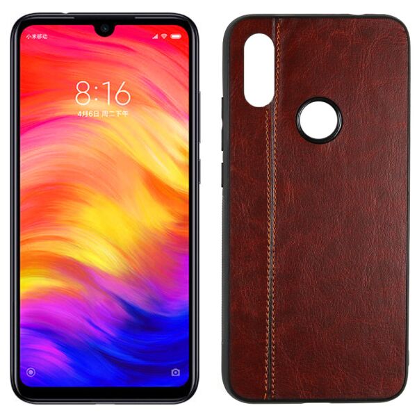 

Чехол U-Like Line series для Xiaomi Redmi 7 Dark Brown (30168)