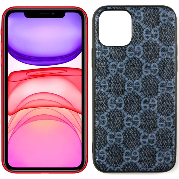 

Чехол U-like Fashion для iPhone 11 Pro Gucci Grey (30313)