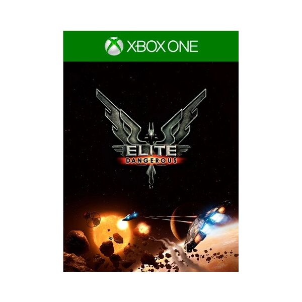 

Ключ активации Elite Dangerous: Standard Edition (Xbox One)