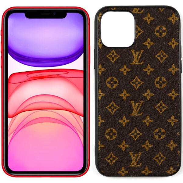 

Чехол U-like Fashion для iPhone 11 Pro LV Small Stars Brown (30318)