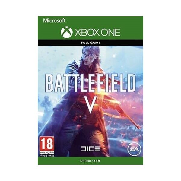 

Ключ активации Battlefield V (Xbox One)