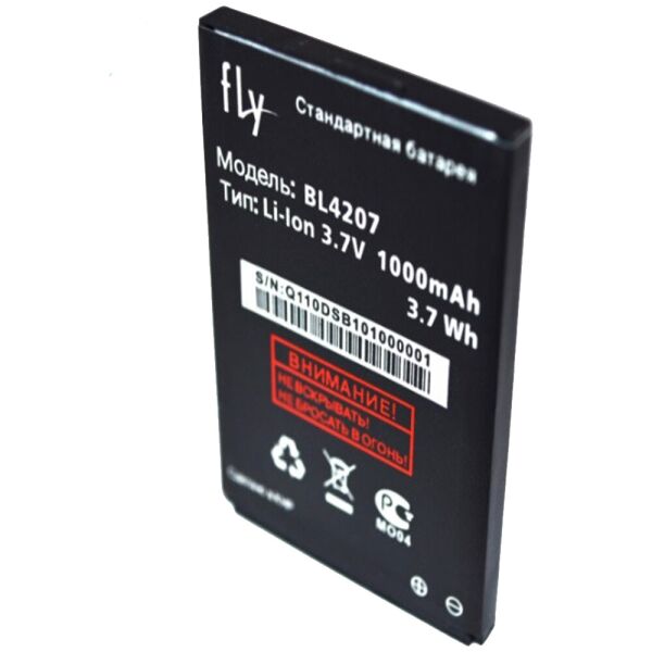 

Аккумулятор для Fly BL4207 (Q100) (24697)