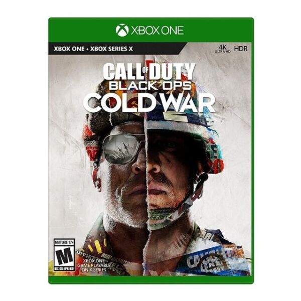

Ключ активации Call of Duty: Black Ops Cold War (Xbox One)