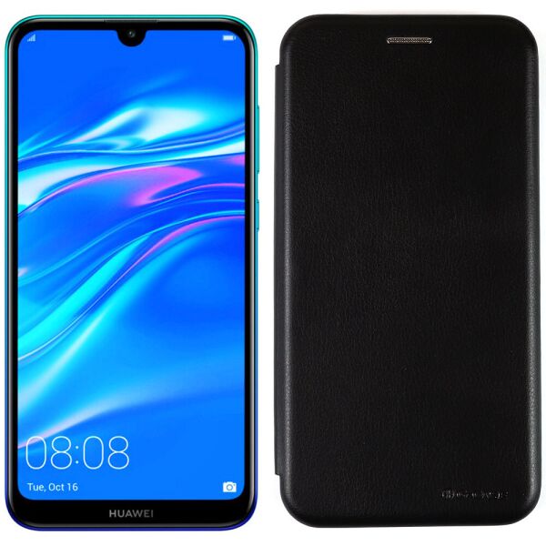 

Чехол книжка U-Like Best для Huawei Y7 Prime 2019 Black (30895)