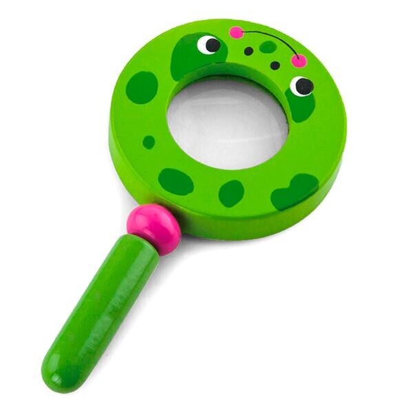 

Деревянная игрушка Viga Toys Лупа (53912)