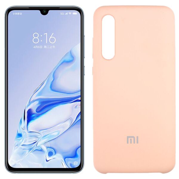 

Чехол Original Soft Case Xiaomi Mi9 Pro Бежевый FULL (31365)