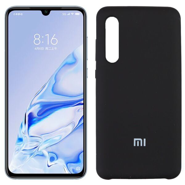 

Чехол Original Soft Case Xiaomi Mi9 Pro Черный FULL (31367)