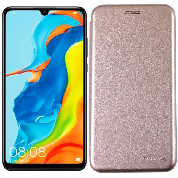 

Чехол-книжка U-Like Best для Huawei P30 Lite Grey (29259)