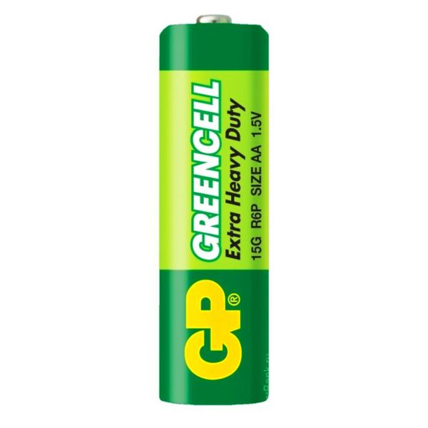 

Батарейка GP Greencell R6 (26306)