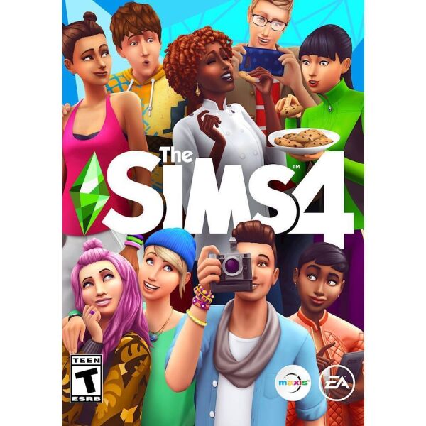

Ключ активации Origin | The Sims 4