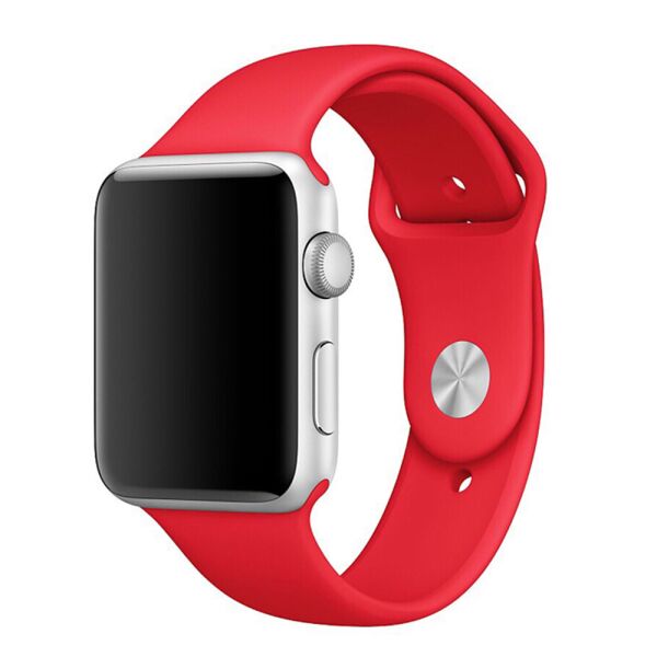 

Ремешок для Apple Watch 38/40mm Sport Band Cherry (23946)