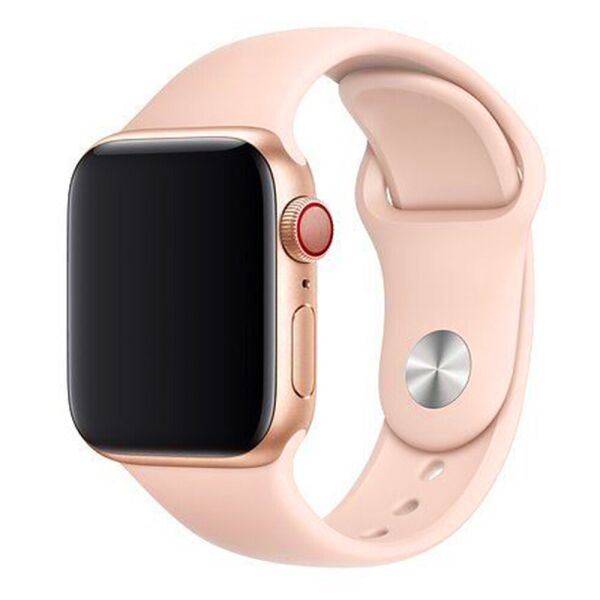 

Ремешок для Apple Watch 38/40mm Sport Band Milky (23944)