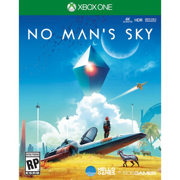

Ключ активации No Man's Sky (Xbox One)