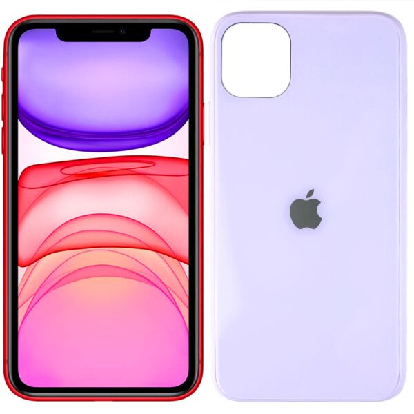 

Чехол U-Like Glossy Logo для iPhone 11 Pro Lilac (30851)