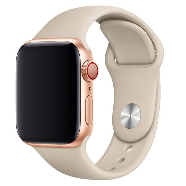 

Ремешок для Apple Watch 38/40mm Sport Band Stone (23941)
