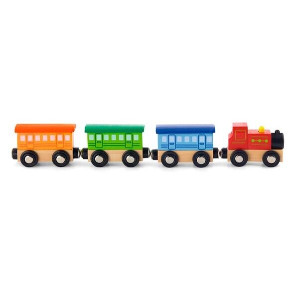 

Набор для железной дороги Viga Toys Поезд (50819)