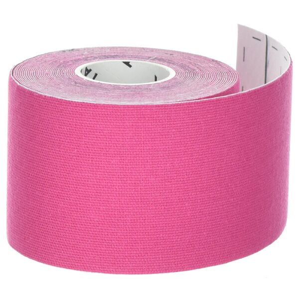 

Кинезио тейп Sports Therapy Kinesiology Tape, 5 см х 5 м (розовый)