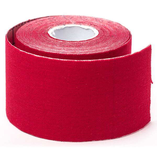 

Кинезио тейп Sports Therapy Kinesiology Tape, 5 см х 5 м (красный)