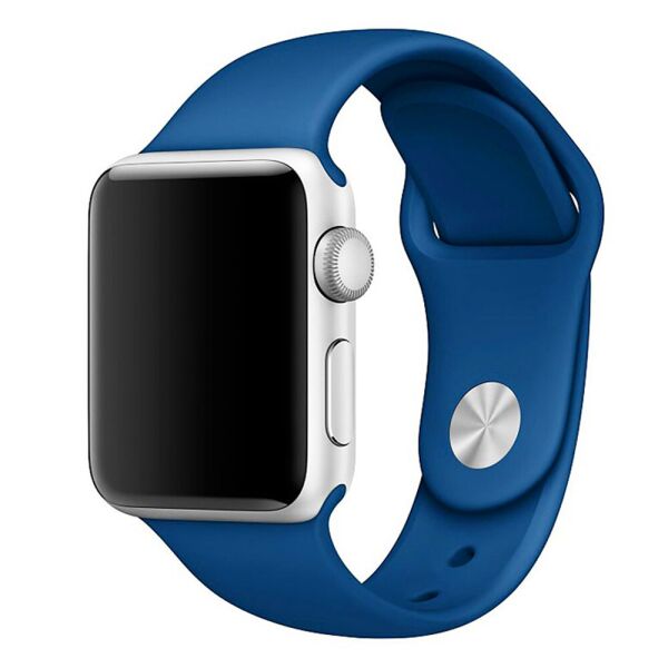 

Ремешок для Apple Watch 42/44mm Sport Band Ocean Blue (23962)